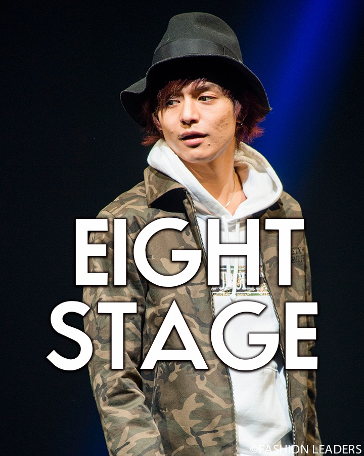 EIGHT STAGE