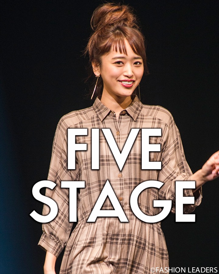 FIVE STAGE