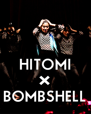 HITOMI × BOMBSHELL