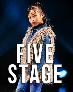 ５STAGE