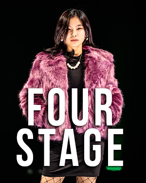 ４STAGE