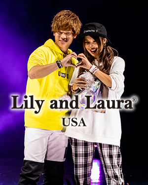Lily and Laura